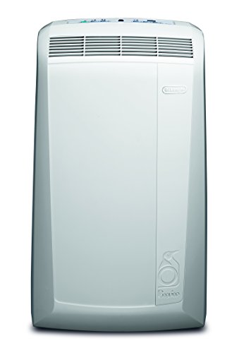 De'Longhi PAC N81 Mobiles Klimagerät (Max.-mobile Klimaanlagen-Test